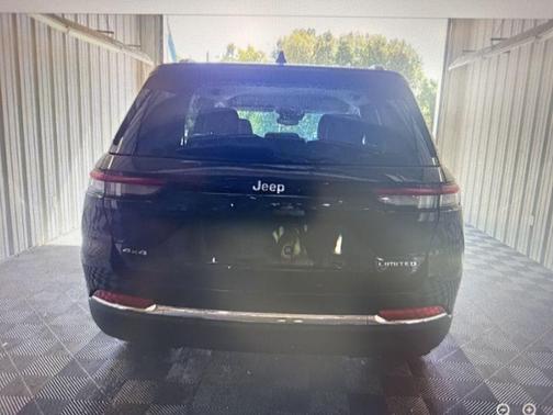 2023 Jeep Grand Cherokee Limited X