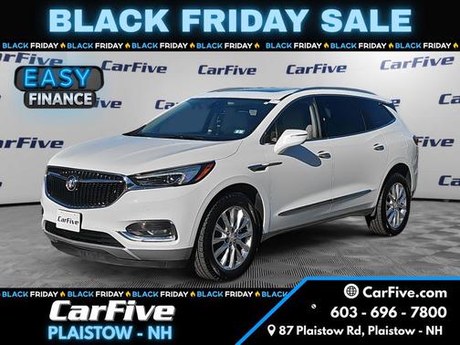 2021 Buick Enclave Premium Group