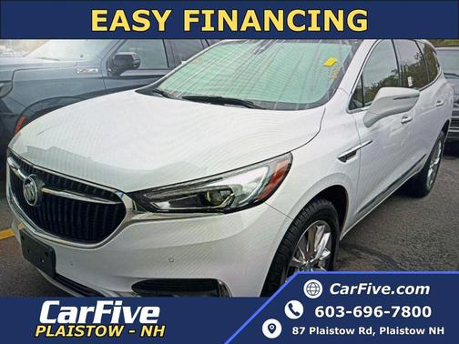 2021 Buick Enclave Premium Group