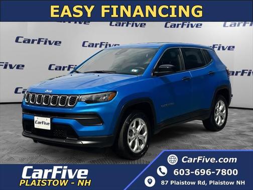 2024 Jeep Compass Sport
