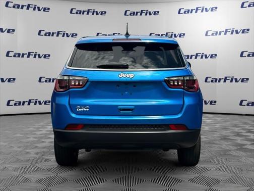 2024 Jeep Compass Sport