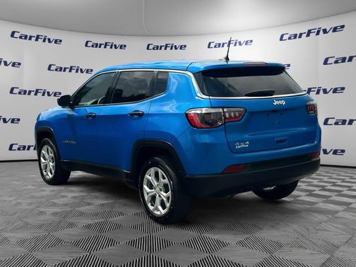 2024 Jeep Compass Sport