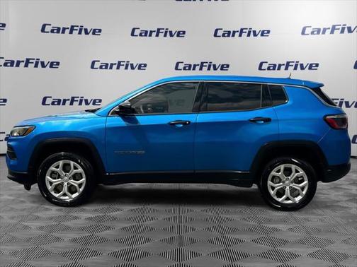 2024 Jeep Compass Sport