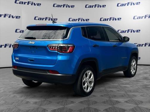 2024 Jeep Compass Sport