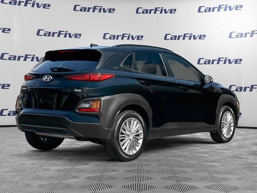 2020 Hyundai KONA SEL