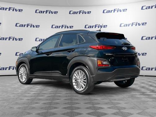 2020 Hyundai KONA SEL