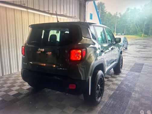 2018 Jeep Renegade Sport