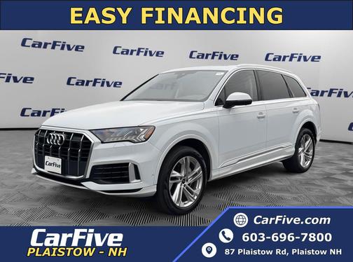 2023 Audi Q7 55 Premium Plus