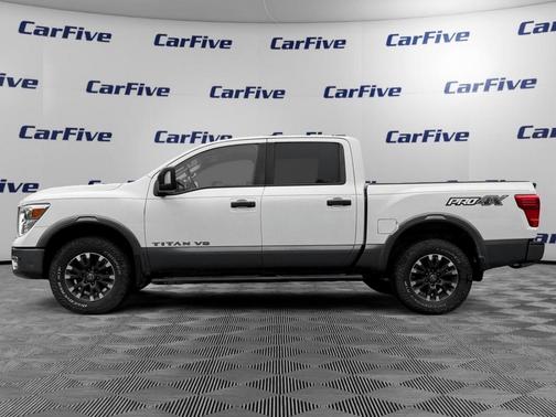 2019 Nissan Titan PRO-4X