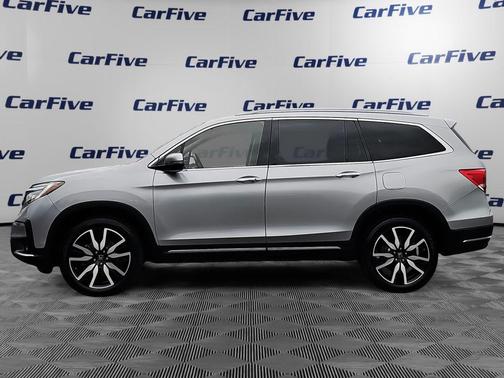 2021 Honda Pilot Touring 8-Passenger