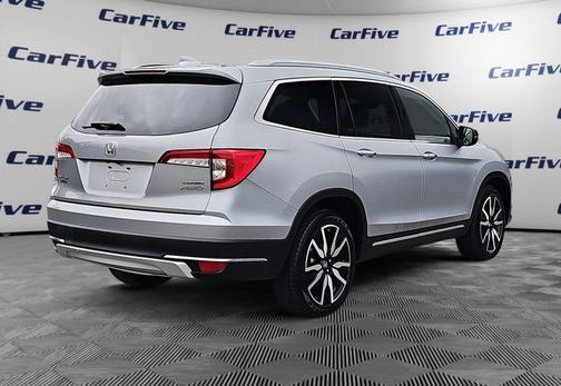 2021 Honda Pilot Touring 8-Passenger