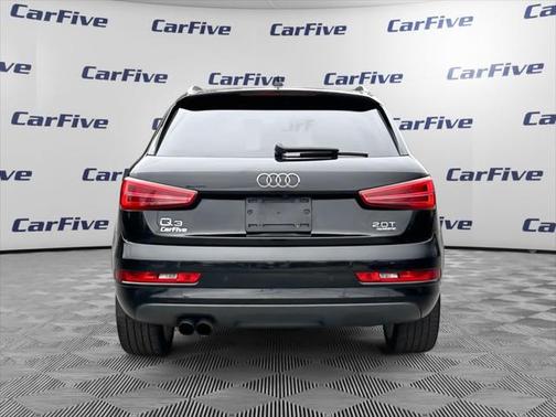 2017 Audi Q3 2.0T Premium Plus