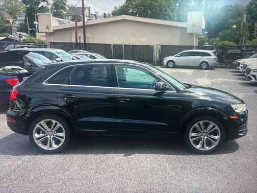 2017 Audi Q3 2.0T Premium Plus