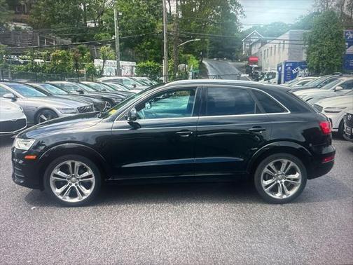 2017 Audi Q3 2.0T Premium Plus