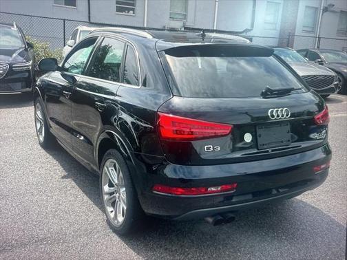 2017 Audi Q3 2.0T Premium Plus