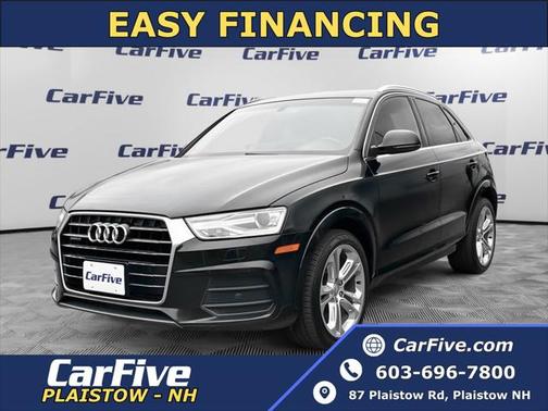 2017 Audi Q3 2.0T Premium Plus