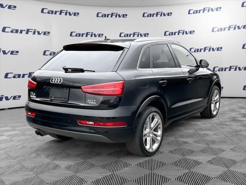 2017 Audi Q3 2.0T Premium Plus