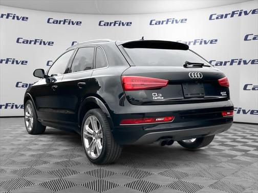 2017 Audi Q3 2.0T Premium Plus