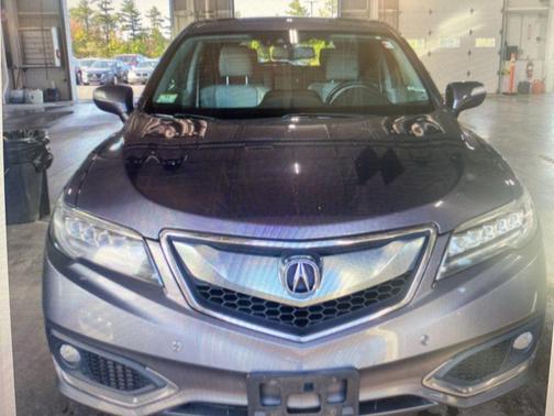 2017 Acura RDX Advance Package
