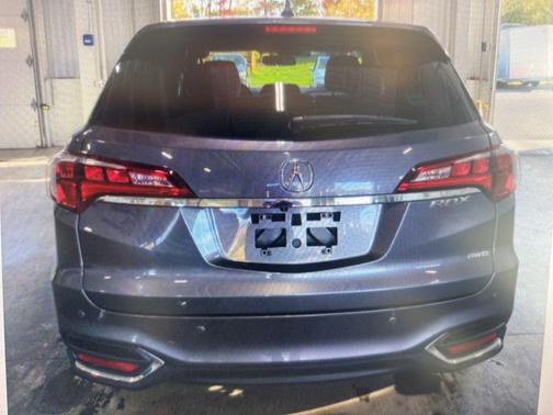 2017 Acura RDX Advance Package