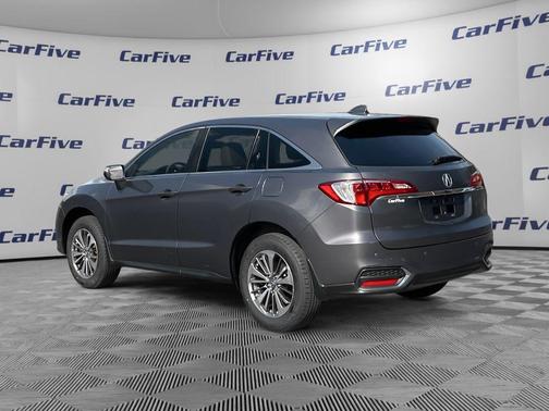 2017 Acura RDX Advance Package