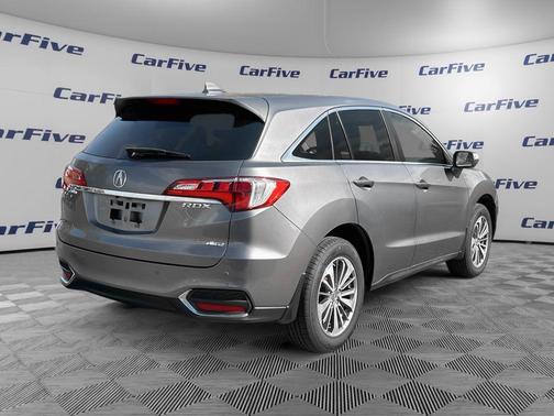 2017 Acura RDX Advance Package