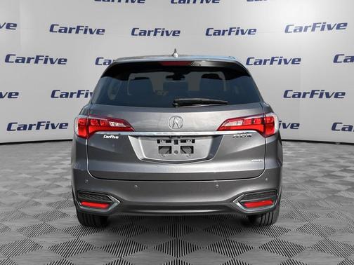 2017 Acura RDX Advance Package