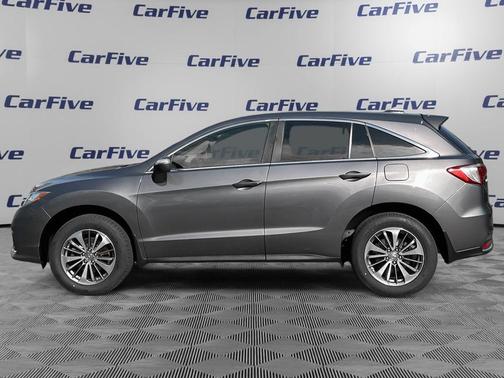 2017 Acura RDX Advance Package