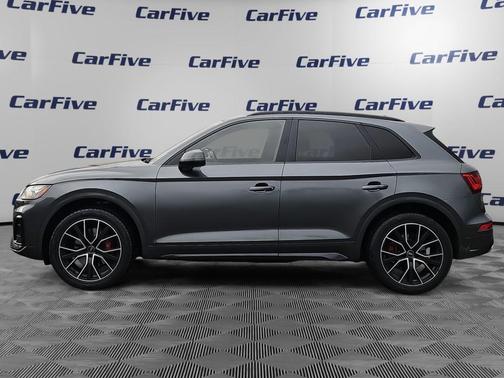 2021 Audi SQ5 3.0T Premium Plus