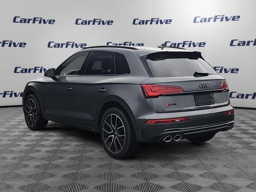 2021 Audi SQ5 3.0T Premium Plus