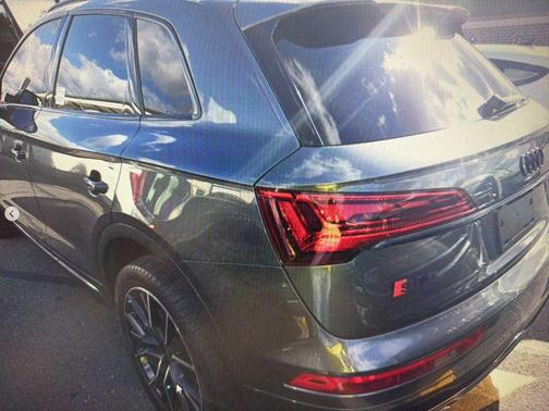 2021 Audi SQ5 3.0T Premium Plus