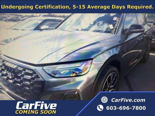 2021 Audi SQ5 3.0T Premium Plus