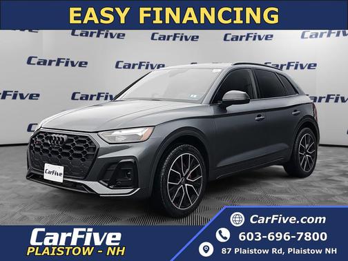 2021 Audi SQ5 3.0T Premium Plus