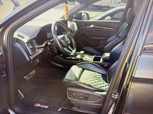 2021 Audi SQ5 3.0T Premium Plus