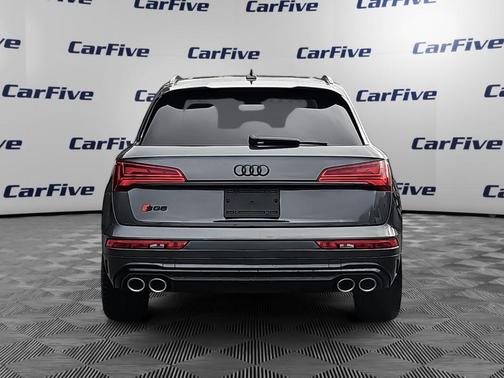 2021 Audi SQ5 3.0T Premium Plus