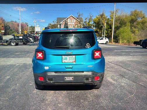 2021 Jeep Renegade Latitude