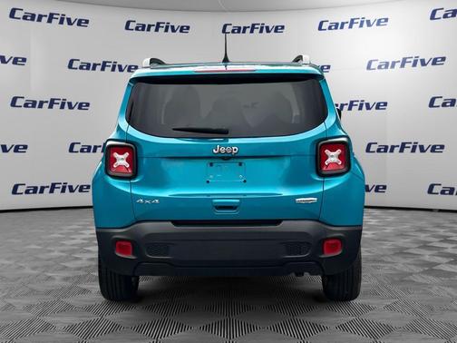 2021 Jeep Renegade Latitude