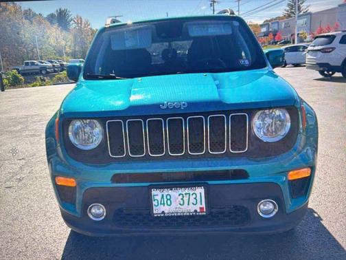 2021 Jeep Renegade Latitude
