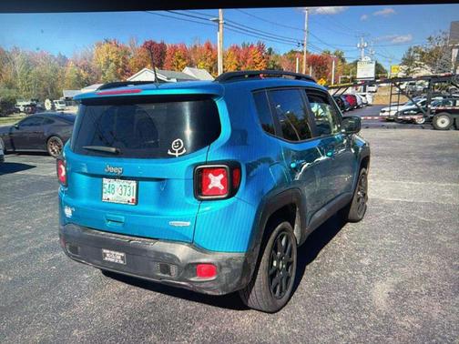 2021 Jeep Renegade Latitude