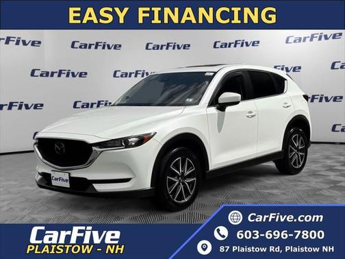 2018 Mazda CX-5 Touring