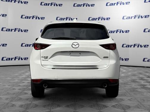 2018 Mazda CX-5 Touring