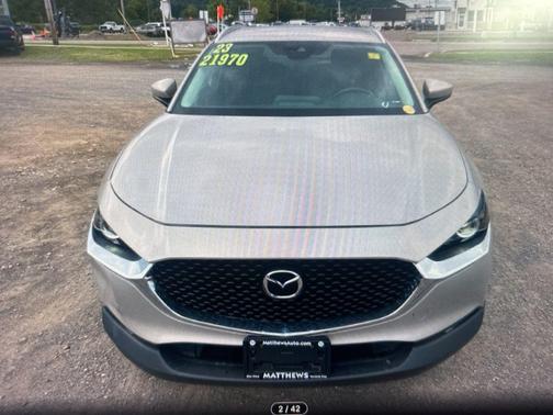 2023 Mazda CX-30 2.5 S Select Package