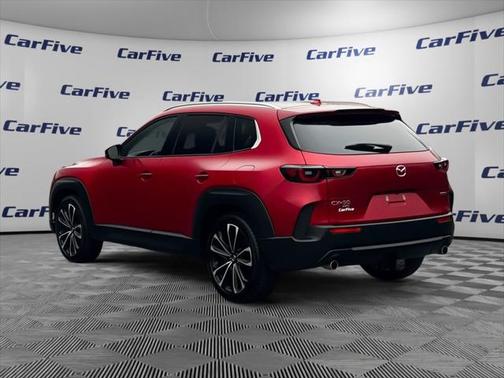 2025 Mazda CX-50 2.5 S Premium Plus Package