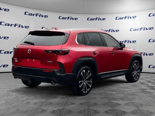 2025 Mazda CX-50 2.5 S Premium Plus Package