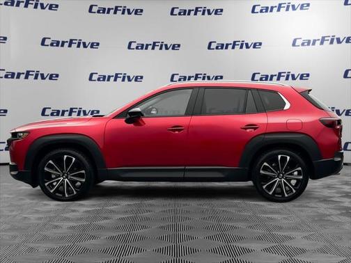 2025 Mazda CX-50 2.5 S Premium Plus Package