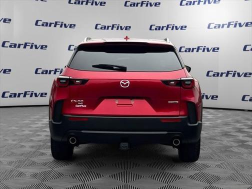 2025 Mazda CX-50 2.5 S Premium Plus Package