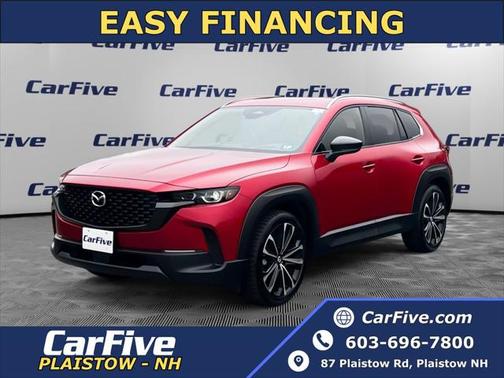 2025 Mazda CX-50 2.5 S Premium Plus Package