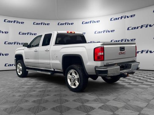 2016 GMC Sierra 2500 SLT