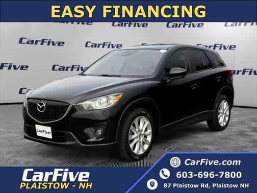 2014 Mazda CX-5 Grand Touring