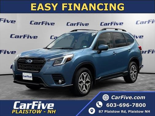 2022 Subaru Forester Premium